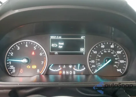 2020 Ford Ecosport Se z USA, uszkodzony, nr VIN MAJ3S2GE6LC393158